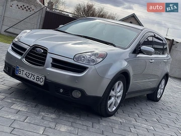 Авто Subaru Tribeca 2007 № 8734497