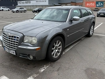 Авто Chrysler 300C 2006 № 8734498