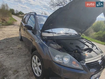 Авто Ford Focus 2009 № 8734501
