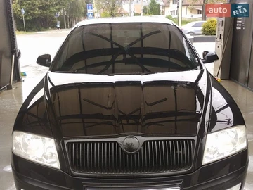 Авто Skoda Octavia 2007 № 8734502