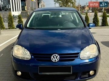 Авто Volkswagen Golf 2007 № 8734508