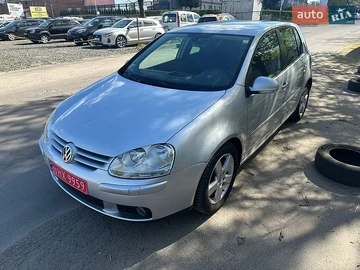 Авто Volkswagen Golf 2008 № 8734509