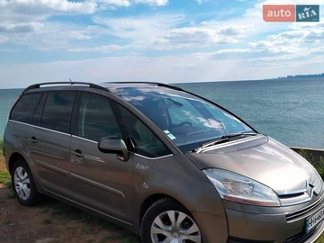 Авто Citroen C4 Picasso 2010 № 8734511