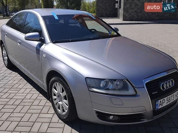 Авто Audi A6 2006 № 8734518