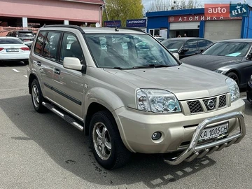 Авто Nissan X-Trail 2006 № 8734519