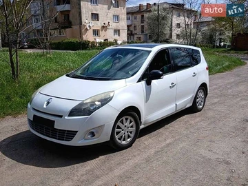 Авто Renault Scenic 2011 № 8734520