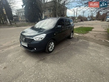 Авто Dacia Lodgy 2012 № 8734521