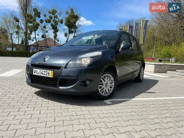 Авто Renault Scenic 2011 № 8734660