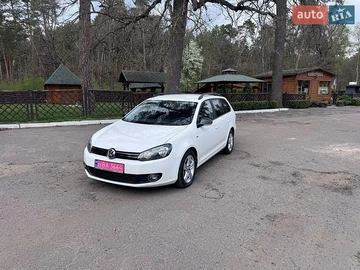 Авто Volkswagen Golf 2012 № 8734661
