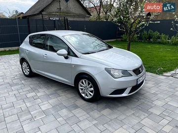 Авто SEAT Ibiza 2015 № 8734662