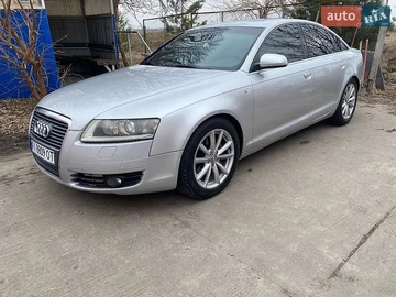 Авто Audi A6 2006 № 8734663