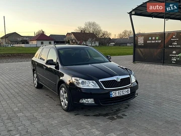 Авто Skoda Octavia 2009 № 8734664