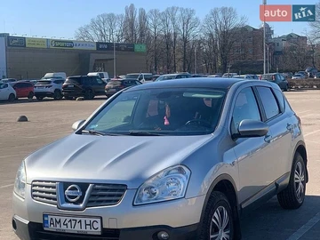 Авто Nissan Qashqai 2007 № 8734665