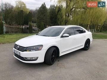 Авто Volkswagen Passat 2013 № 8734670