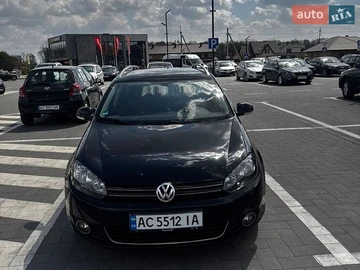 Авто Volkswagen Golf 2011 № 8734673