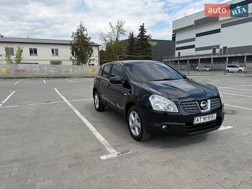 Авто Nissan Qashqai 2008 № 8734674