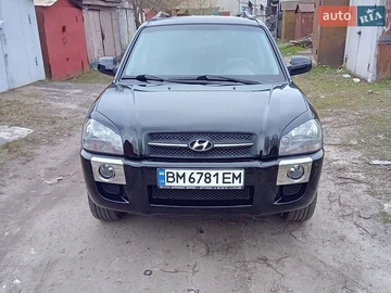 Авто Hyundai Tucson 2006 № 8734675