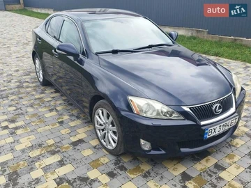 Авто Lexus Is 2009 № 8734676