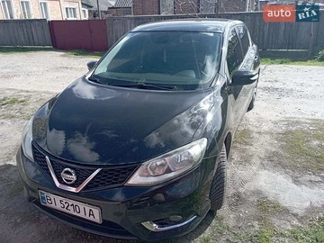 Авто Nissan Pulsar 2016 № 8734677