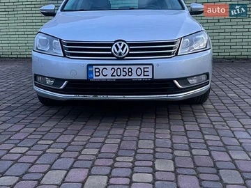 Авто Volkswagen Passat 2014 № 8734678