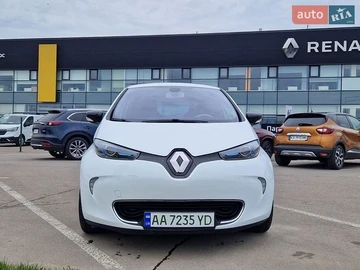 Авто Renault Zoe 2015 № 8734681