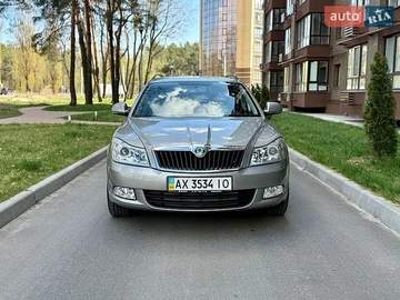 Авто Skoda Octavia 2011 № 8734682