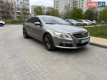 Авто Volkswagen Cc Passat Cc 2011 № 8734685