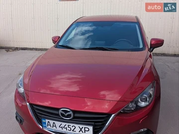 Авто Mazda 3 2014 № 8734686