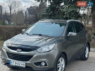 Авто Hyundai Ix35 2010 № 8734688