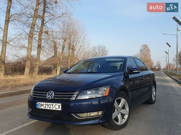 Авто Volkswagen Passat 2015 № 8734689