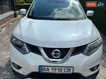 Авто Nissan Rogue 2015 № 8734691