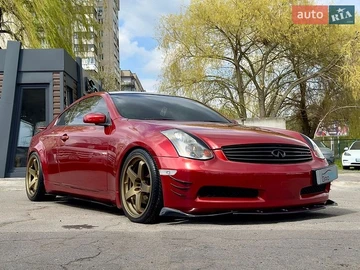 Авто Infiniti G35 2005 № 8734693
