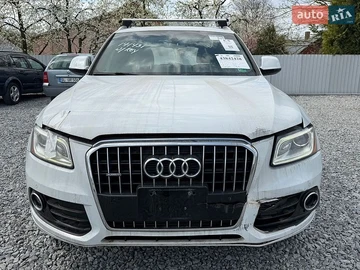Авто Audi Q5 2016 № 8734695