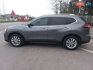 Авто Nissan Rogue 2018 № 8734697