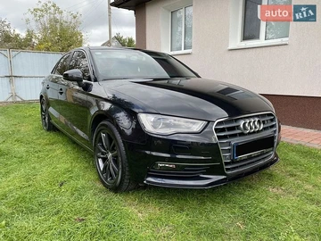 Авто Audi A3 2014 № 8734700