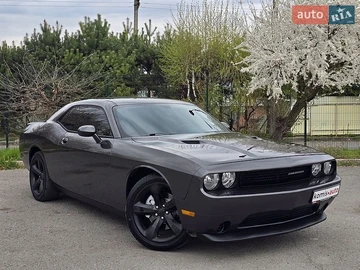 Авто Dodge Challenger 2014 № 8734702