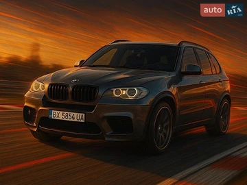 Авто BMW X5 2008 № 8734704