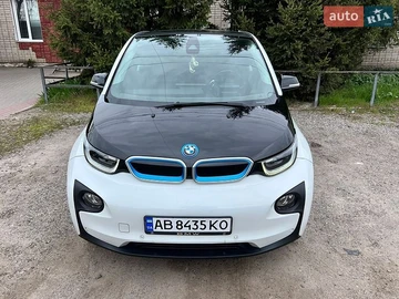 Авто BMW I3 2015 № 8734705