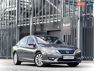 Авто Honda Accord 2013 № 8734706