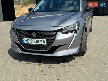 Авто Peugeot E-208 2019 № 8734707