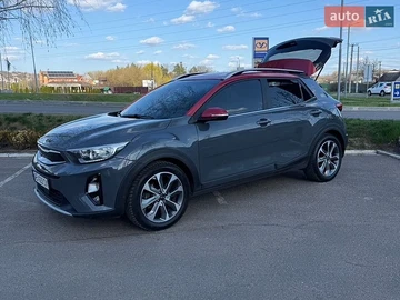 Авто KIA Stonic 2020 № 8734708