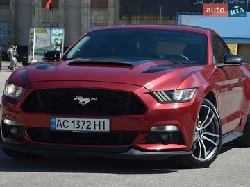 Авто Ford Mustang 2017 № 8734709