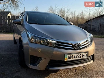 Авто Toyota Corolla 2014 № 8734710