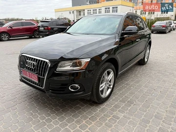 Авто Audi Q5 2015 № 8734712