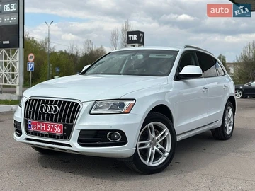 Авто Audi Q5 2017 № 8734848