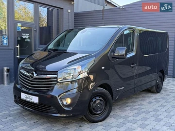 Авто Opel Vivaro 2015 № 8734849