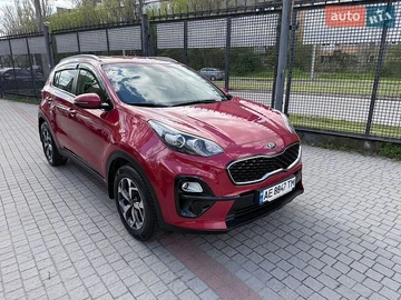 Авто KIA Sportage 2018 № 8734850