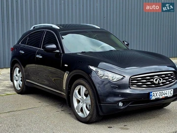 Авто Infiniti Fx 37 2011 № 8734851