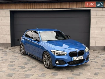Авто BMW 1 Series 2016 № 8734852