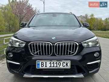 Авто BMW X1 2018 № 8734853
